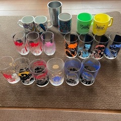 食器、グラス　まとめ売り　おまけ付きの画像