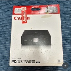 ジャンク品 Canon プリンター インクジェット複合機 PIXUS TS5030 の画像