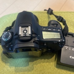 Canonカメラ　ジャンク品の画像