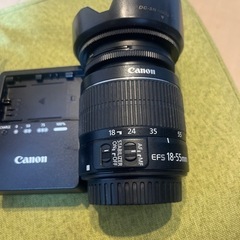 Canonカメラ　ジャンク品の画像