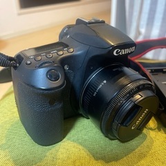 Canonカメラ　ジャンク品の画像