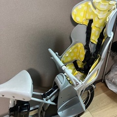 美品✨ ブリヂストン電動自転車、バッテリー8.7Ahの画像