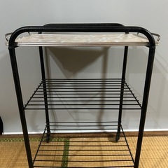 スチールラックの画像