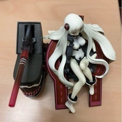艦隊これくしょん -艦これ- 飛行場姫 深海棲艦スペシャルフィギュアの画像