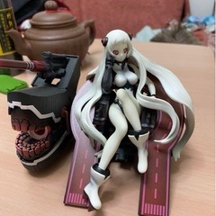 艦隊これくしょん -艦これ- 飛行場姫 深海棲艦スペシャルフィギュアの画像