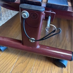 折りたたみベッドの画像