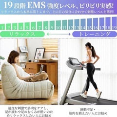 emsフットマット 足裏ケア EMS強化 リラクゼーション フットトレーニングの画像