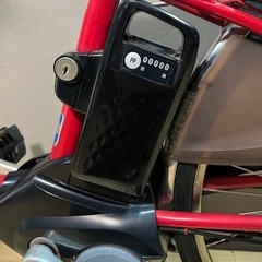 美品✨ パナソニック電動自転車、バッテリー16.0Ahの画像