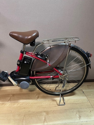 美品✨ パナソニック電動自転車、バッテリー16.0Ah 愛知県名古屋市 美品✨ パナソニック電動自転車、バッテリー16.0Ah (さかち