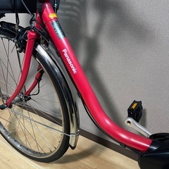 美品✨ パナソニック電動自転車、バッテリー16.0Ahの画像