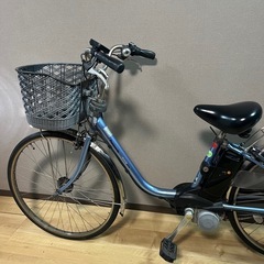 ✨ パナソニック電動自転車、バッテリー13.2Ahの画像