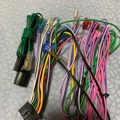 カーナビ線の画像