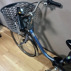 ✨ パナソニック電動自転車、バッテリー13.2Ahの画像
