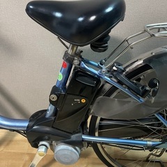✨ パナソニック電動自転車、バッテリー13.2Ahの画像