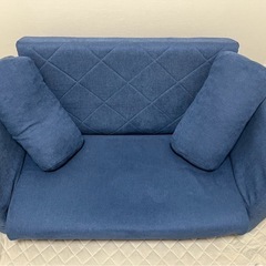 【9/28まで】2人掛けソファの画像