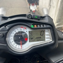 Vストローム650 2015年登録の画像