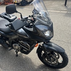 Vストローム650 2015年登録の画像