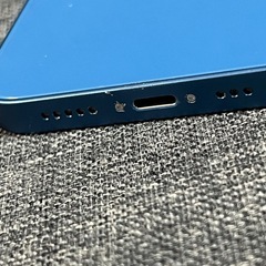 極上品　iPhone 13 256GB ブルー　SIMフリー の画像