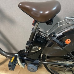 ✨ パナソニック電動自転車、バッテリー13.2Ahの画像