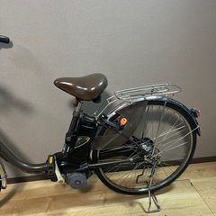 ✨ パナソニック電動自転車、バッテリー13.2Ahの画像