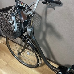 ✨ パナソニック電動自転車、バッテリー13.2Ahの画像