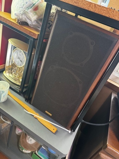 オーディオセット