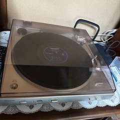 オーディオセットの画像