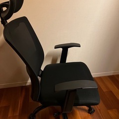 オフィスチェアの画像