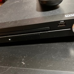 ジャンク2020年製DVDプレーヤーの画像