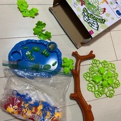 モンキー おもちゃの画像
