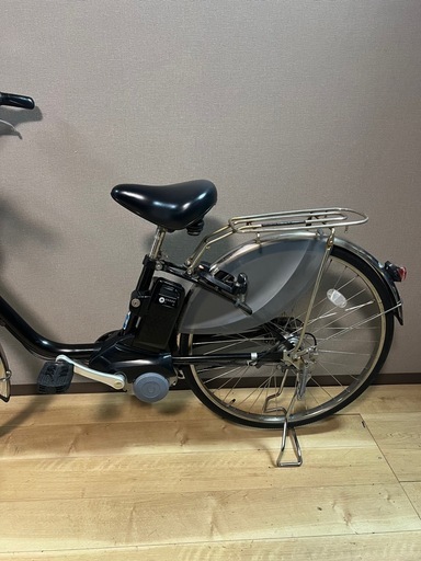 美品✨ パナソニック電動自転車、バッテリー16.0Ah
