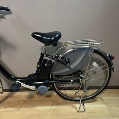 美品✨ パナソニック電動自転車、バッテリー16.0Ahの画像