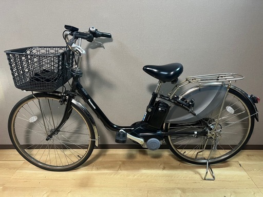 美品✨ パナソニック電動自転車、バッテリー16.0Ah