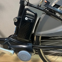 美品✨ パナソニック電動自転車、バッテリー16.0Ahの画像