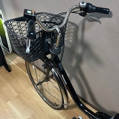 美品✨ パナソニック電動自転車、バッテリー16.0Ahの画像