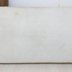 【配送応相談】無料 無印良品 脚付マットレス シングルの画像
