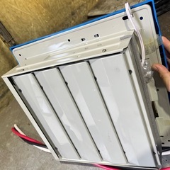 シャープ　換気扇　レトロの画像