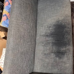 ソファの画像