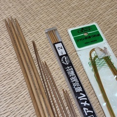 かぎ針他の画像