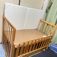 子供用ベッドの画像
