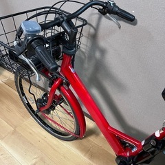 美品✨ ブリヂストン電動自転車、バッテリーB400 (14.3～14.6Ah相当)の画像