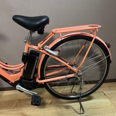 美品✨ ブリヂストン電動自転車、バッテリーB300の画像