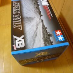 タミヤ　XBランチボックス　未走行品　※バッテリー＆充電器はありませんの画像