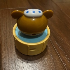 リラックマのおもちゃの画像