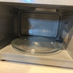 電子レンジの画像