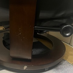 おしゃれな回転椅子！ご自宅まで配送します！の画像