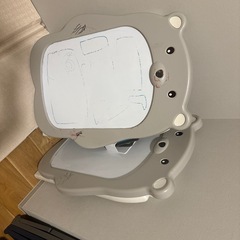 子供用ホワイトボード2個セットの画像