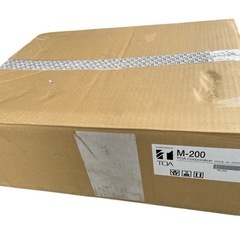 【新品】TOA （ティーオーエー）ステレオミキサー M-200の画像