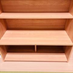 ワールドワイドキッズ　棚　ラック　英語教材　知育の画像