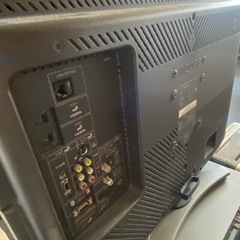テレビの画像